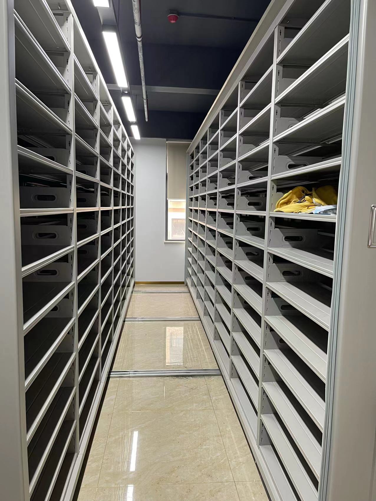 廣州市銀河革命公墓管理處檔案密集架采購項目